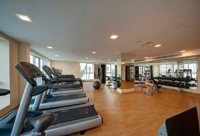 Sunday Marina View Hotel Apartments