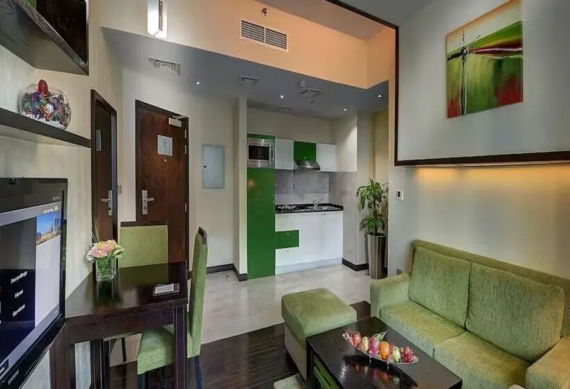 Sunday Marina View Hotel Apartments