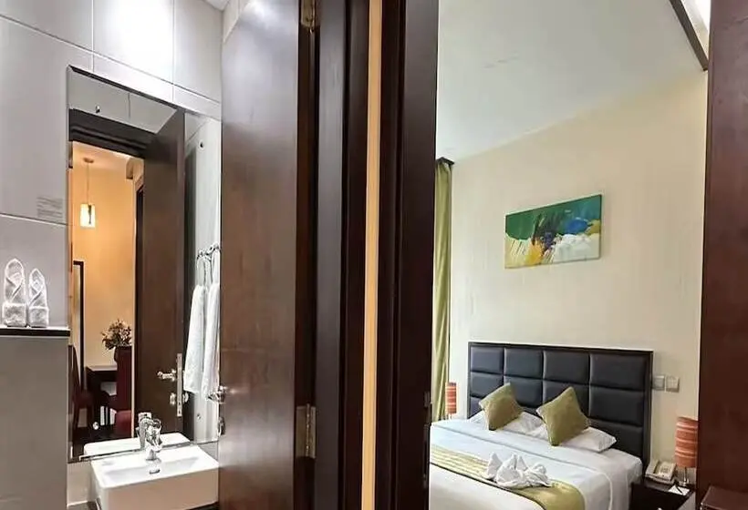 Sunday Marina View Hotel Apartments