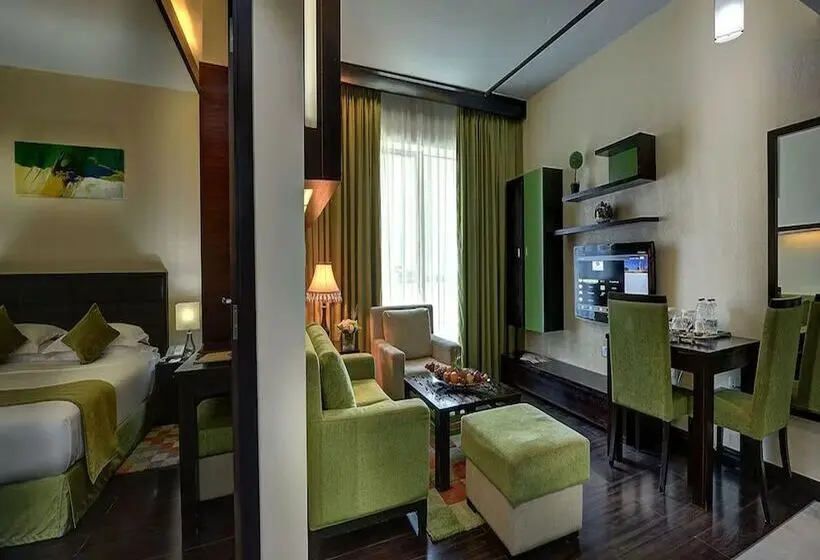 Sunday Marina View Hotel Apartments