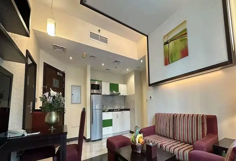 Sunday Marina View Hotel Apartments