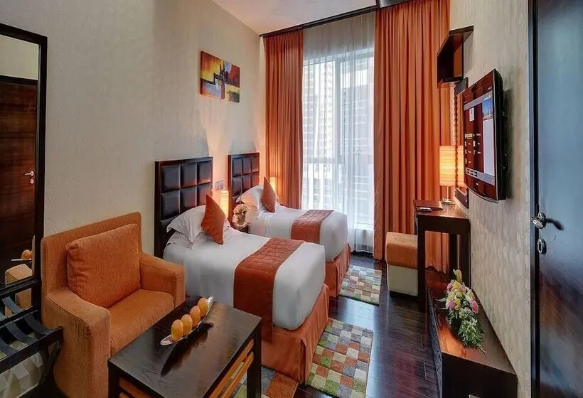 Sunday Marina View Hotel Apartments