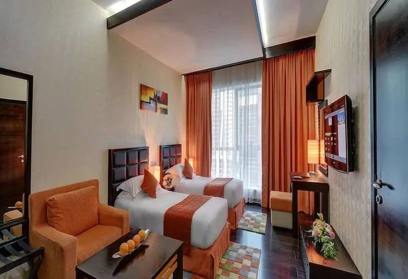 Sunday Marina View Hotel Apartments