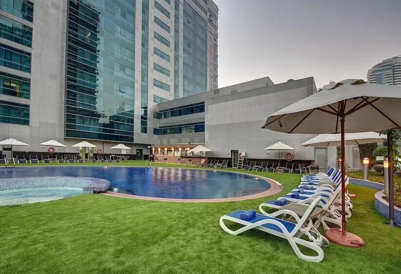 Sunday Marina View Hotel Apartments