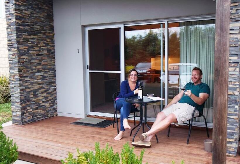 ホテル A Must At Coonawarra