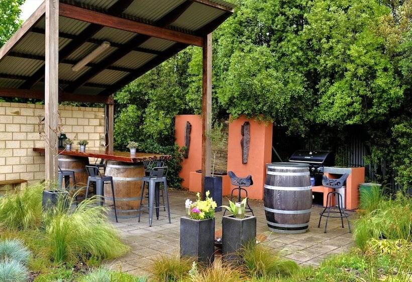 ホテル A Must At Coonawarra