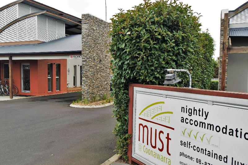 ホテル A Must At Coonawarra
