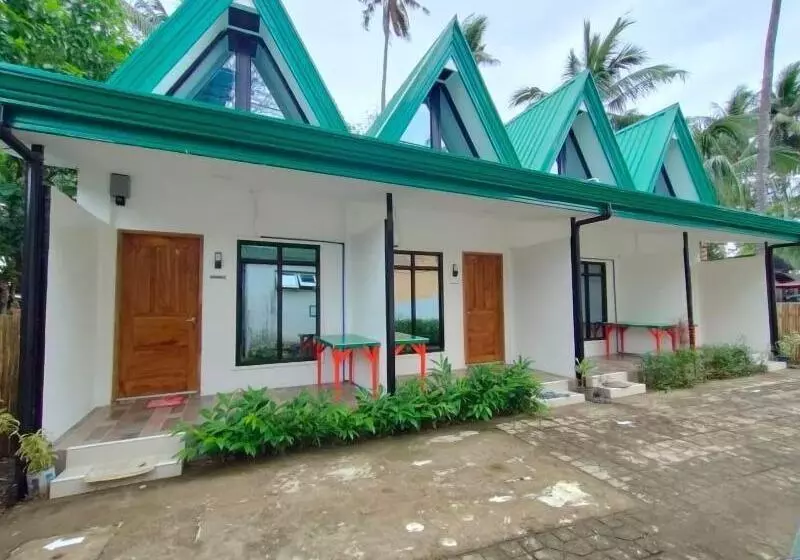 Hotelli Camiguin Island Vacation Home