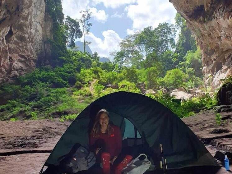 هتل Golden Forest Homestay