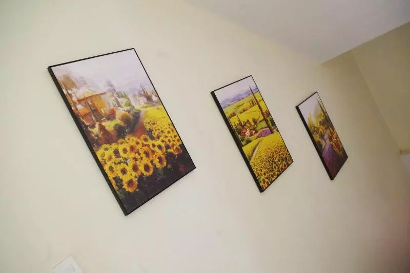 هتل Golden Forest Homestay