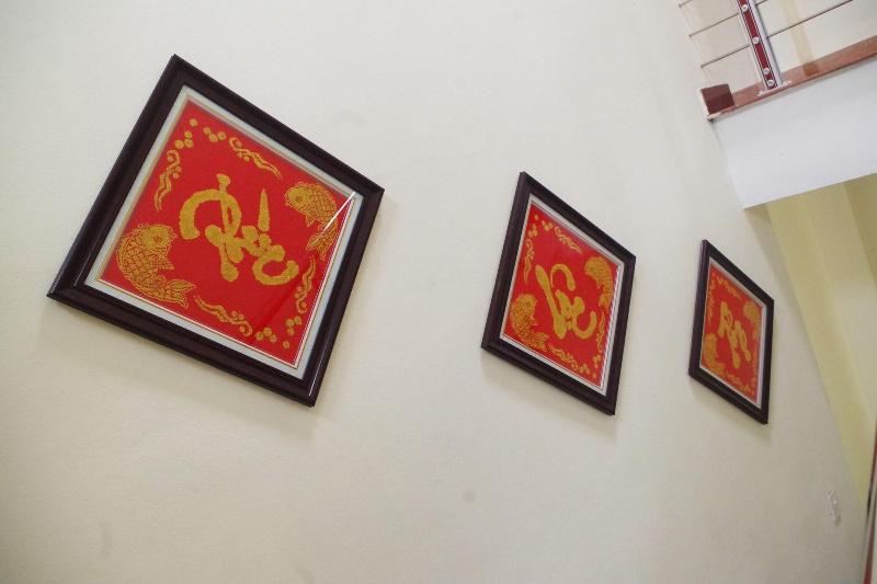 هتل Golden Forest Homestay