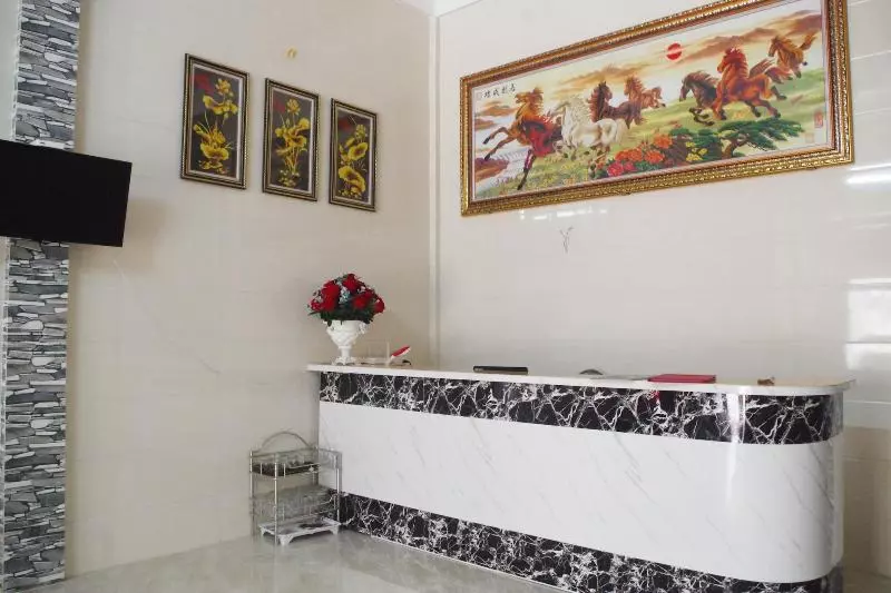 هتل Golden Forest Homestay