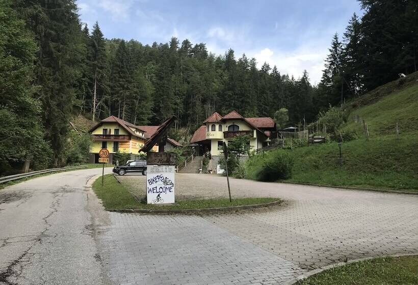 هتل Guest House Hober