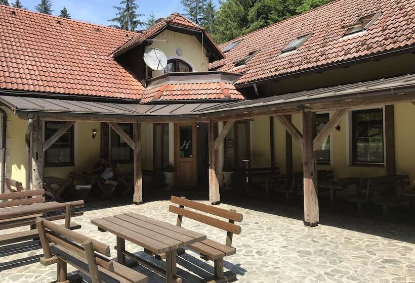 هتل Guest House Hober