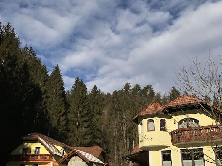 هتل Guest House Hober