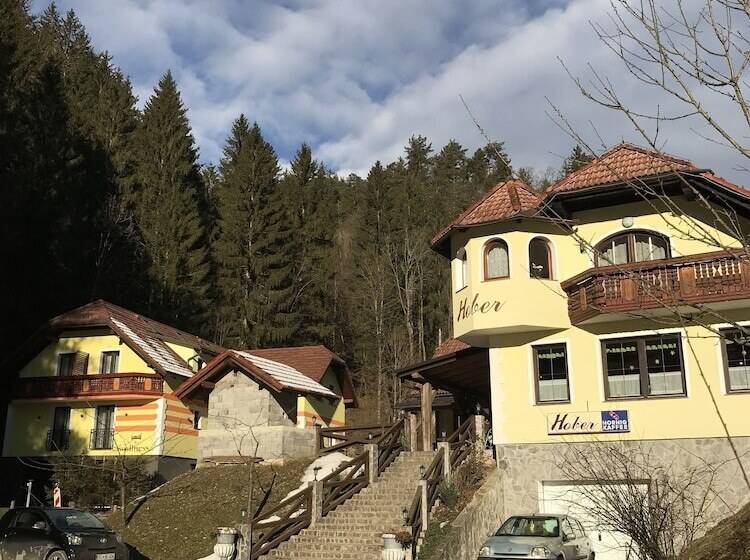 هتل Guest House Hober