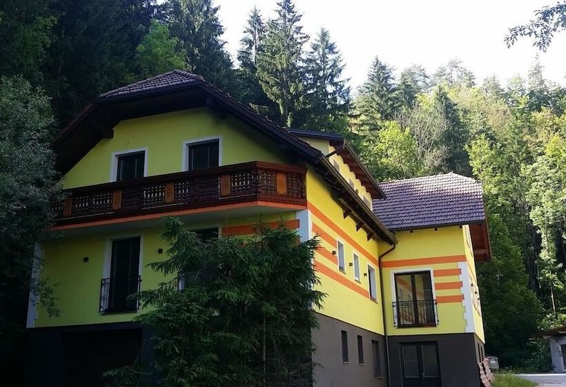 هتل Guest House Hober