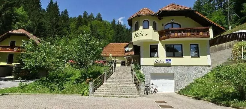 هتل Guest House Hober