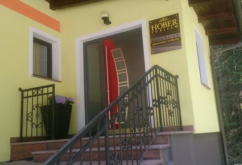 هتل Guest House Hober