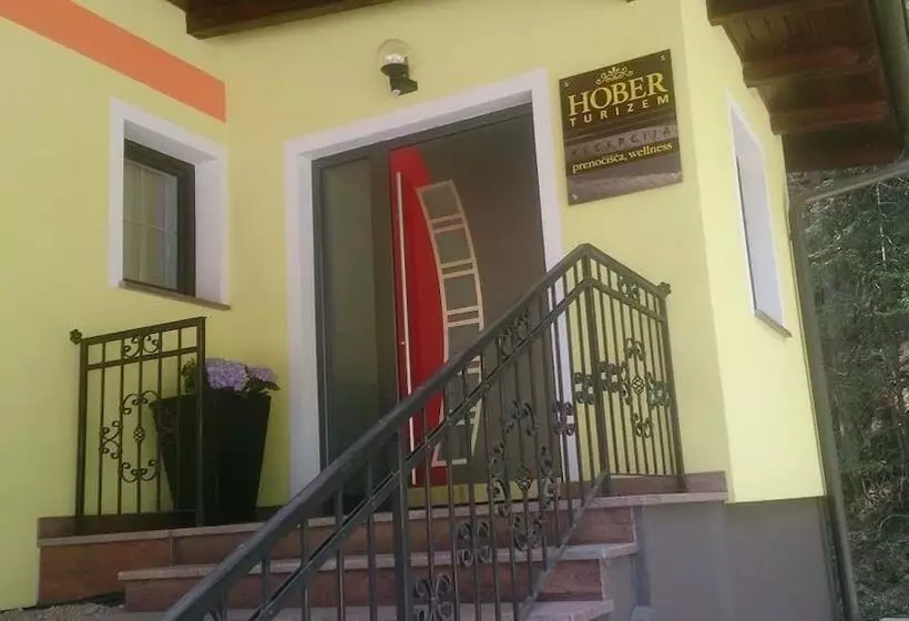 هتل Guest House Hober