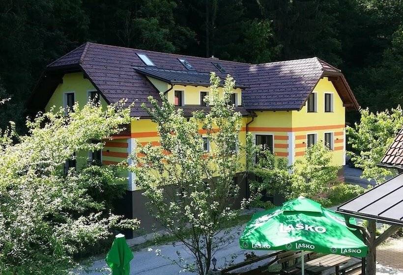 هتل Guest House Hober