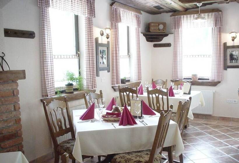 هتل Guest House Hober