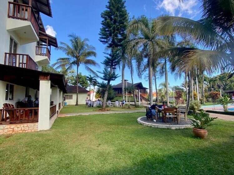 هتل Jardines Del Montaña