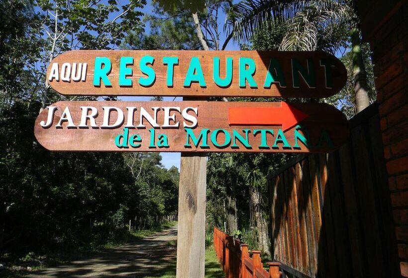 هتل Jardines Del Montaña