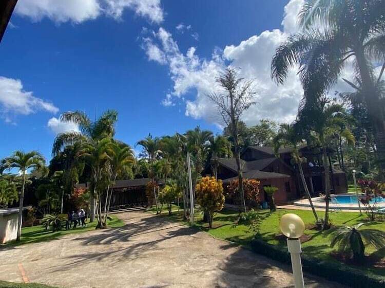 هتل Jardines Del Montaña