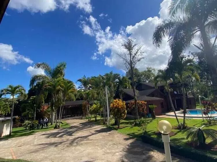 هتل Jardines Del Montaña