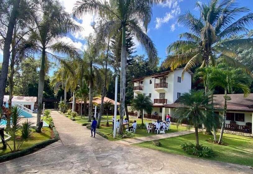 هتل Jardines Del Montaña