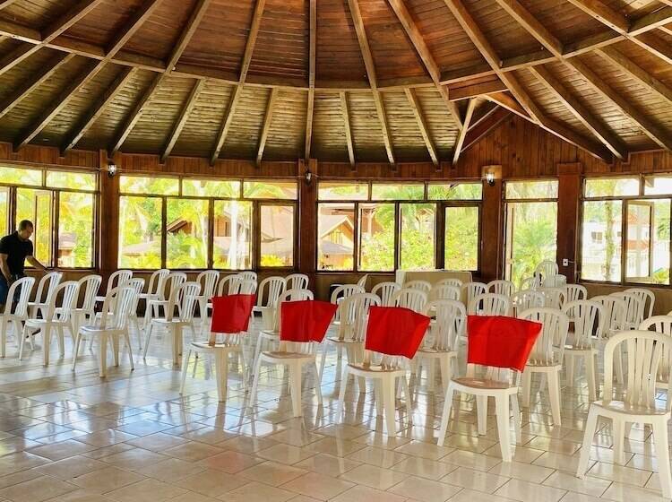 هتل Jardines Del Montaña