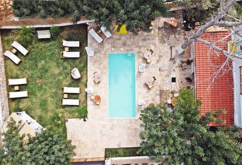 فندق Kas 11 Oda Boutique Pension