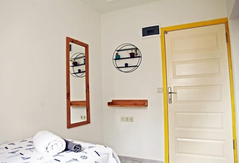 فندق Kas 11 Oda Boutique Pension