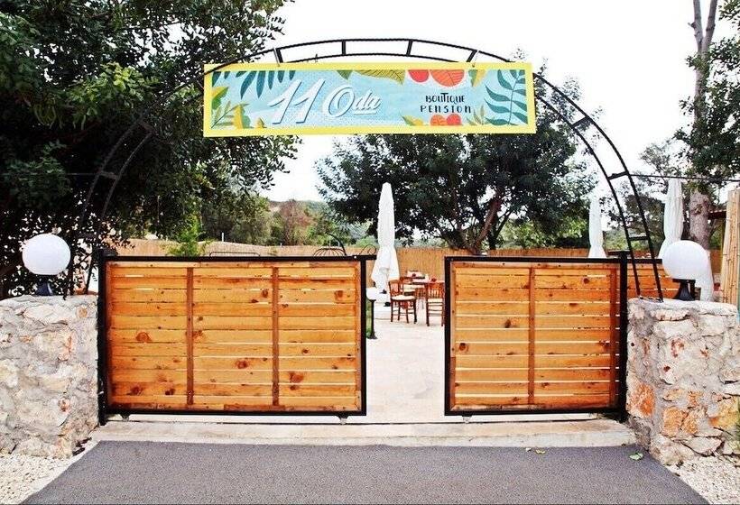 فندق Kas 11 Oda Boutique Pension