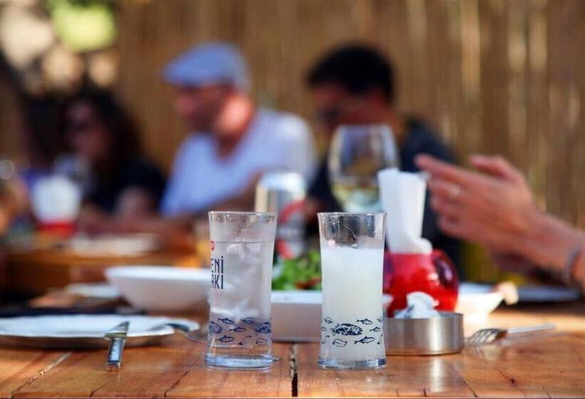 فندق Kas 11 Oda Boutique Pension