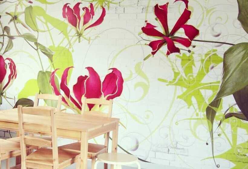 هتل L'ile Maurice Hostel