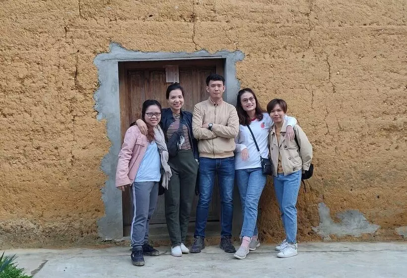 هتل Mun Homestay