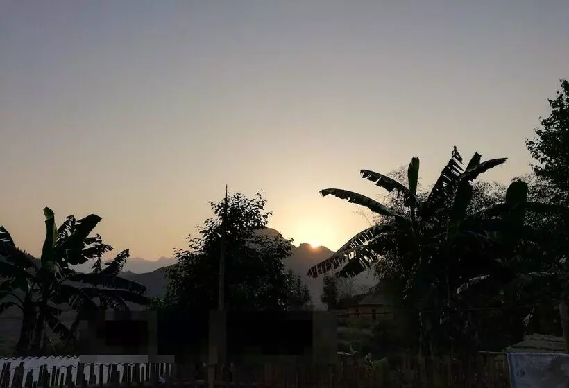 هتل Mun Homestay
