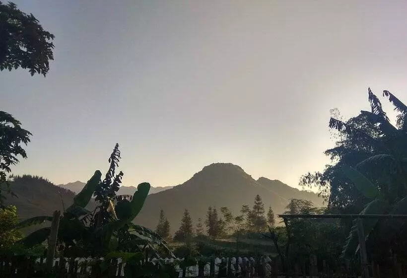 هتل Mun Homestay