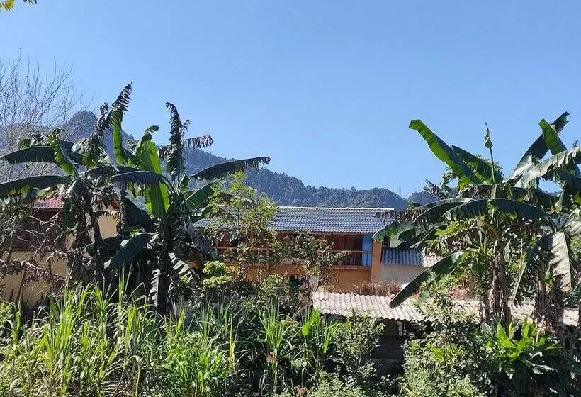 هتل Mun Homestay