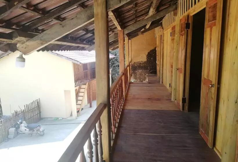 هتل Mun Homestay