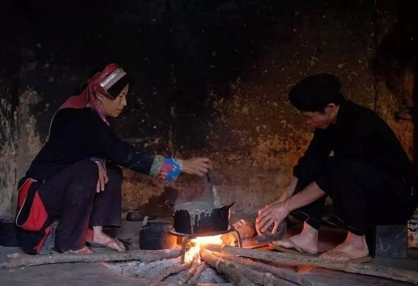 هتل Mun Homestay