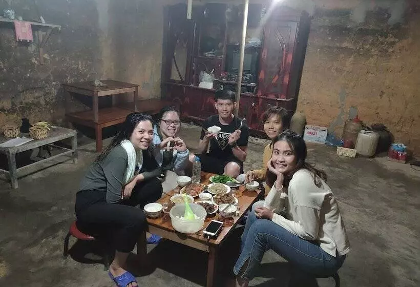 هتل Mun Homestay