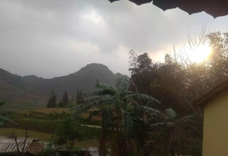 هتل Mun Homestay