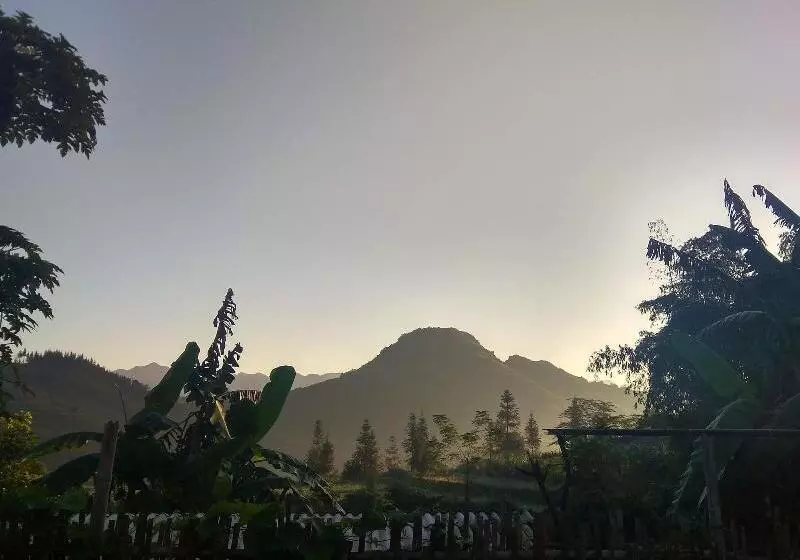 هتل Mun Homestay