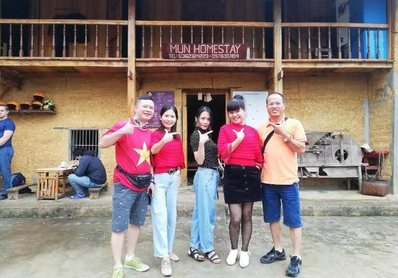 هتل Mun Homestay