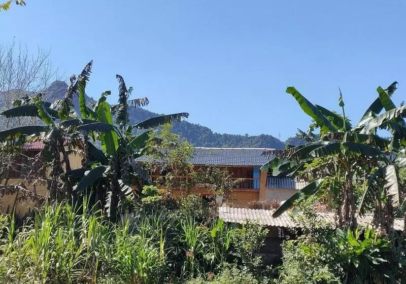 هتل Mun Homestay