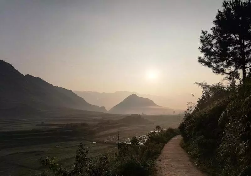 هتل Mun Homestay