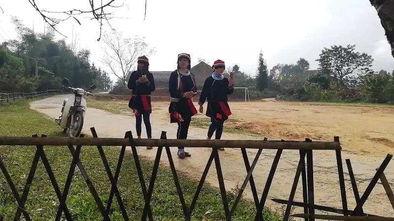 هتل Mun Homestay